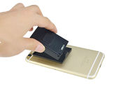 комбайн размера кармана блока развертки штрихкода 1Д 2Д беспроводной Блуэтоотх с смартфоном