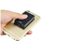 размер кармана блока развертки штрихкода 1Д 2Д беспроводной Блуэтоотх мини для ПК планшета андроида