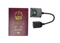 Легкий фиксированный автоматический просмотр блока развертки паспорта для обслуживания киоска билета собственной личности