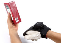 2Д перчатка блока развертки штрихкода пальца Блуэтоотх установила для промышленного/торгового центра