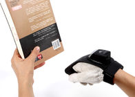 Портативный блок развертки штрихкода перчатки, хэндс-фри блок развертки кода Блуэтоотх КР