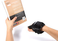 Небольшой блок развертки Блуэтоотх КМОС КР ПДФ417 читателя штрихкода с пригодной для носки перчаткой
