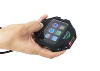 Терминал дозора PDA андроида EW02 WIFI GPS GSM BT пригодный для носки умный пригодный для носки