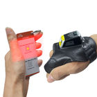 Батарея блока развертки кода 550mAh перчатки беспроводная QR ладони пуска пальца меняемая