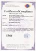 Китай Shenzhen Effon Ltd Сертификаты