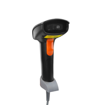 Связанный проволокой читатель кода USB Qr Handheld блока развертки штрихкода 1D 2D портативный