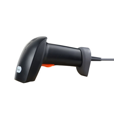 Связанный проволокой читатель кода USB Qr Handheld блока развертки штрихкода 1D 2D портативный
